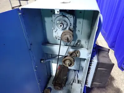 Used KILLION EXTRUDERS KL100 Misc Plastics Equipment Ohio US | HGR 24 #818814