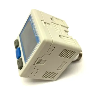New | in-Stock SMC High-Precision Digital Pressure Switch Pressure Switches Michigan US | Maverick Industrial Sales #1493363