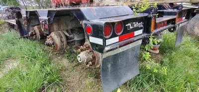 Used 1999 TALBERT 50 TON LOW BOY I4DW-50SA-HRG-1 Lowboy Trailers Michigan US | Proxy Equipment #1388834