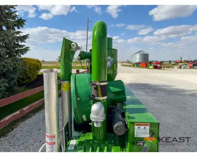 Used WALINGA _UNKNOWN_ Portable Litter Vacuum Iowa US | Keast Enterprises #1360537