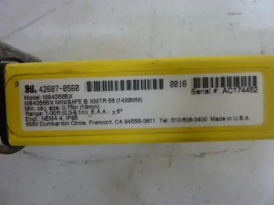 USED STI MS4356BX