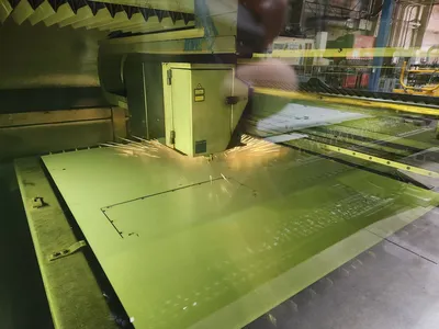 2018 TRUMPF TRULASER 2030 FIBER Laser Cutters | Lion Machinery (14)