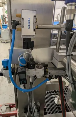 USED METTLER TOLEDO XS