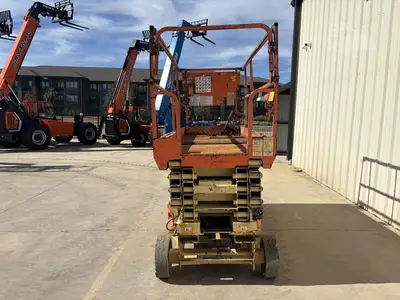 Used 2016 JLG 3246ES Scissor Lifters Texas US | Adcock Equipment USA #1519555