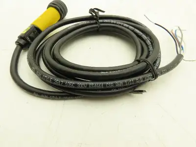 Banner S18UBA Ultrasonic Proximity Sensor 30-300mm Sensing Distance 10-30VDC