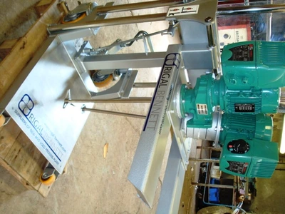 Rigal-Bennett Lab/Pilot Combi Mixer
