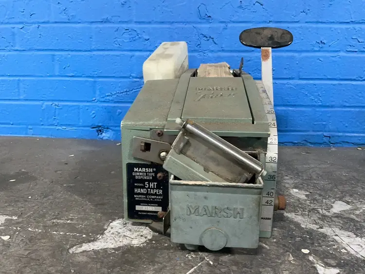 Used MARSH 5 HT Miscellaneous Packaging Equipment Ohio US | HGR 24 #1309921