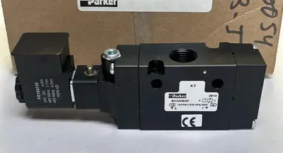 New | in-Stock PARKER B5V2ADB49C Solenoid Valves Ohio US | Surplus Asset Holdings #1236161