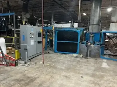 USED FERRY INDUSTRIES RS-160
