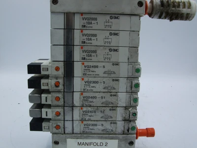 USED SMC VQ2000