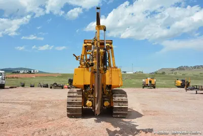 Used JOHN JOHN DEERE 850B Trenchers Florida US | HDD Broker #1346424