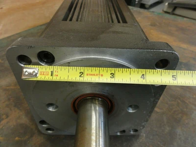 KOLLMORGEN GOLDLINE BRUSHLESS PM SERVOMOTOR, B-606-B-A9-B3-203