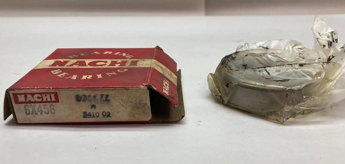 New | in-Stock NACHI 6306ZZ Bearings | Surplus Asset Holdings #1192323