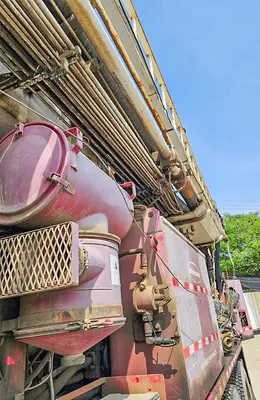 Used 2010 SCHRAMM T200XD DEEP WATER / OIL & GAS ENERGY DRILL RIG. Drill Rigs Pennsylvania US | East West Machinery & Drilling #1418097