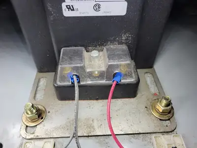 USED 2009 GE INDUSTRIAL SYSTEMS 64235115-N