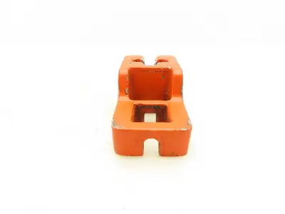 CM Lodestar 2-Ton Chain Hoist Contact Block Orange 627-837