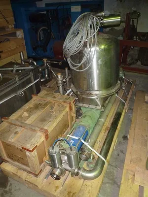 USED WESTFALIA HSA 200-06-777