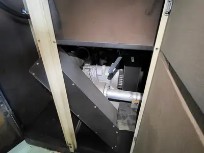 Used 2010 INGERSOLL-RAND IRN150H-OF Rotary Screw & Sliding Vane Air Compressors British Columbia CA | Lenmark #913461