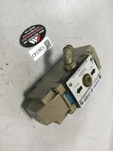 Used VICKERS DG4S50CWT11 Valves/Fittings Michigan US | Ideal Machinery #592109