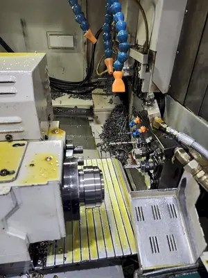 Used 2006 NEXTURN SA-38 Swiss Type Automatic Screw Machines Minnesota US | Orca Machine Tools, Inc. #1262772