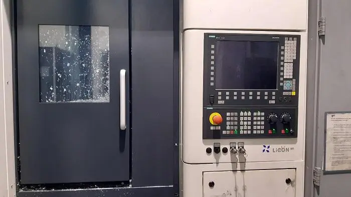 Used 2016 LICON LIFLEX II I³ 766 Vertical Machining Centers AT | UCY Industrial GmbH #387672