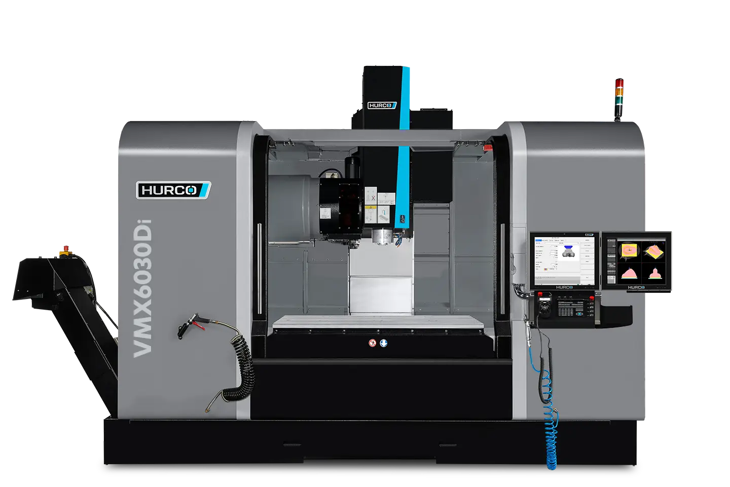 NEW HURCO VMX6030DI
