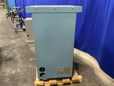 Used ITE POWER 3F3Y225 Distribution Transformers Ohio US | HGR 24 #1316118