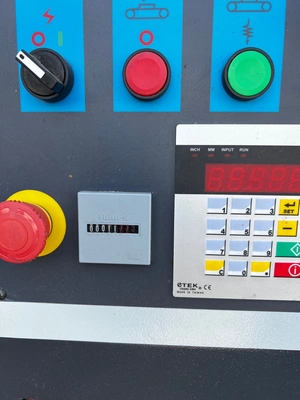 2020 CANTEK C372 Wide Belt Sanders | Complete Cutting Solutions (4)