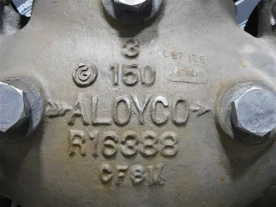 USED ALOYCO R16388