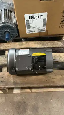 BALDOR KM3454 Electric Motor | Global Machine Brokers, LLC (2)