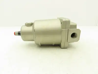 SMC AMG550C-N06C Compressed Air Filter Water Separator 3/4" NPT 145PSI