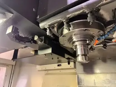 Used 2017 OKUMA MILLAC 761VII Vertical Machining Centers Illinois US | Perfection Global, LLC. #1371179