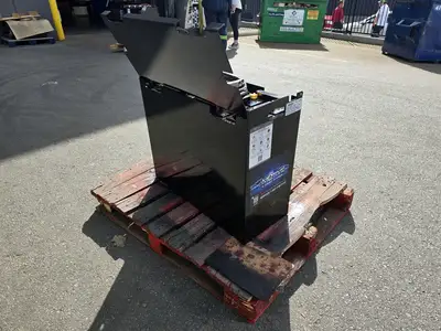 Used MOTIVE ENERGY SYSTEMS 12-125RF-15 Misc Electrical & Power Parts British Columbia CA | Lenmark #249311