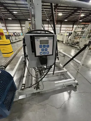 2008 Maqplas Uniwnd centerfolder Unwinds, Guided | Mark One Machinery (4)