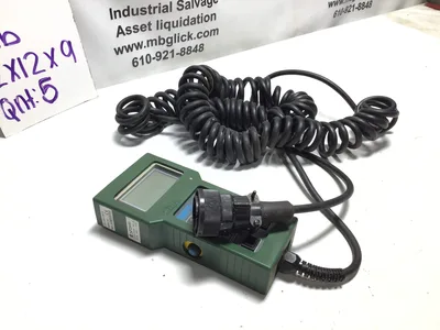 SIPA SP2000 HANDHELD MEMBRANE KEYPAD