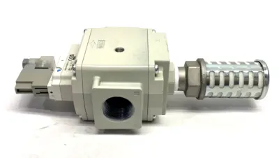 AV5000-N10-5DZB-Z-A | SMC  Soft Start Valve 24VDC - Used