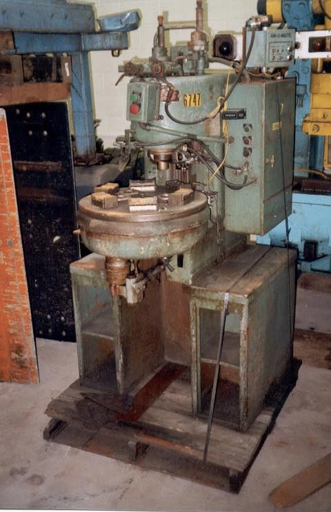 Used DENISON DE6C09D64A59A46A80 Hydraulic Presses | D & D Industries #438242