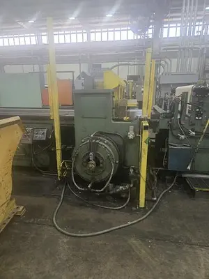 60” x .125” Rowe/Voss CTL Line