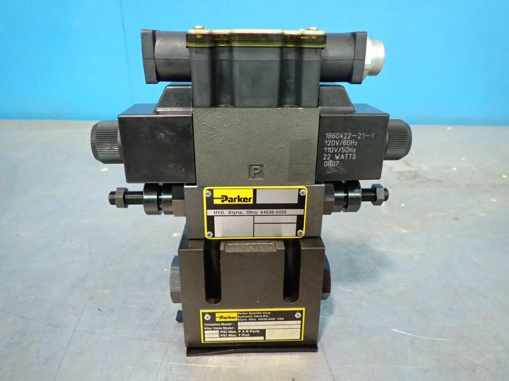 Used PARKER D31VHW003C4NYGF3S 91 Pumps Ohio US | HGR 24 #881989