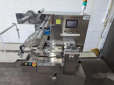 USED 2020 ZHEJIANG JANGAO INTELLIGENT EQUIPMENT CO. JY-ZB400