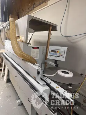 Used 2011 BRANDT O KDF 210 AUTOMATIC EDGEBANDER Edge Banders Ontario CA | Taurus Craco Machinery Inc #1340374