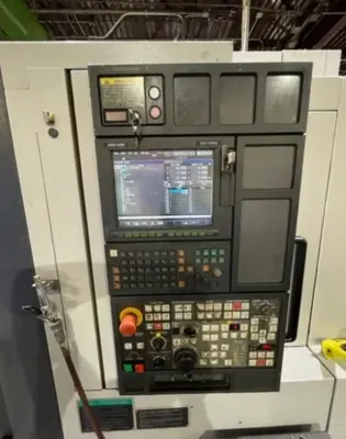 2008 MORI SEIKI NL-2000S CNC Lathes | Toolquip, Inc. (6)