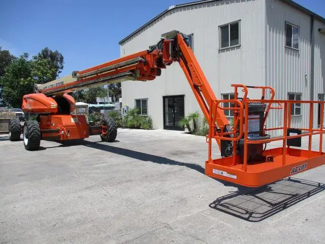 Used 2007 JLG 1350SJP Crawler Boom Lifts New York US | United Lift #1446951