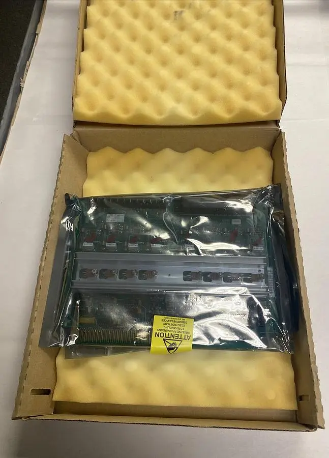 Used GE FANUC IC600BF904K PLC Input & Output Ohio US | Surplus Asset Holdings #1235275