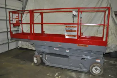 USED 1990 MAYVILLE 2034HT