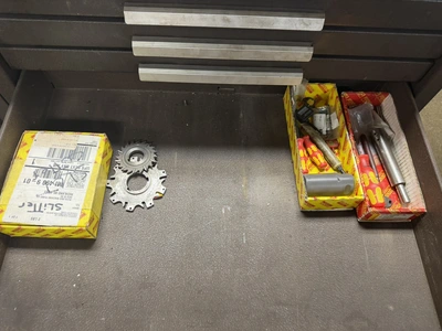 Used _UNKNOWN_ _UNKNOWN_ Tool Carts Michigan US | Miedema Asset Management Group #1292851