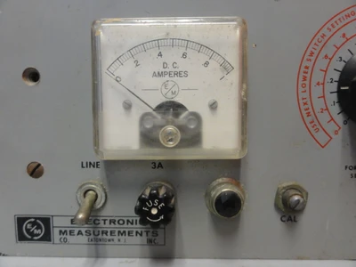 USED ELECTRONIC MEASUREMENTS C621