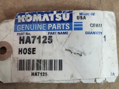NEW KOMATSU HA7125