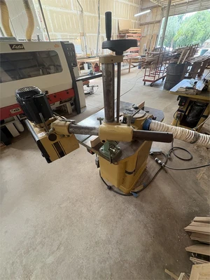 Used 1996 POWERMATIC "27" Shapers Texas US | MachineryMax #1314885