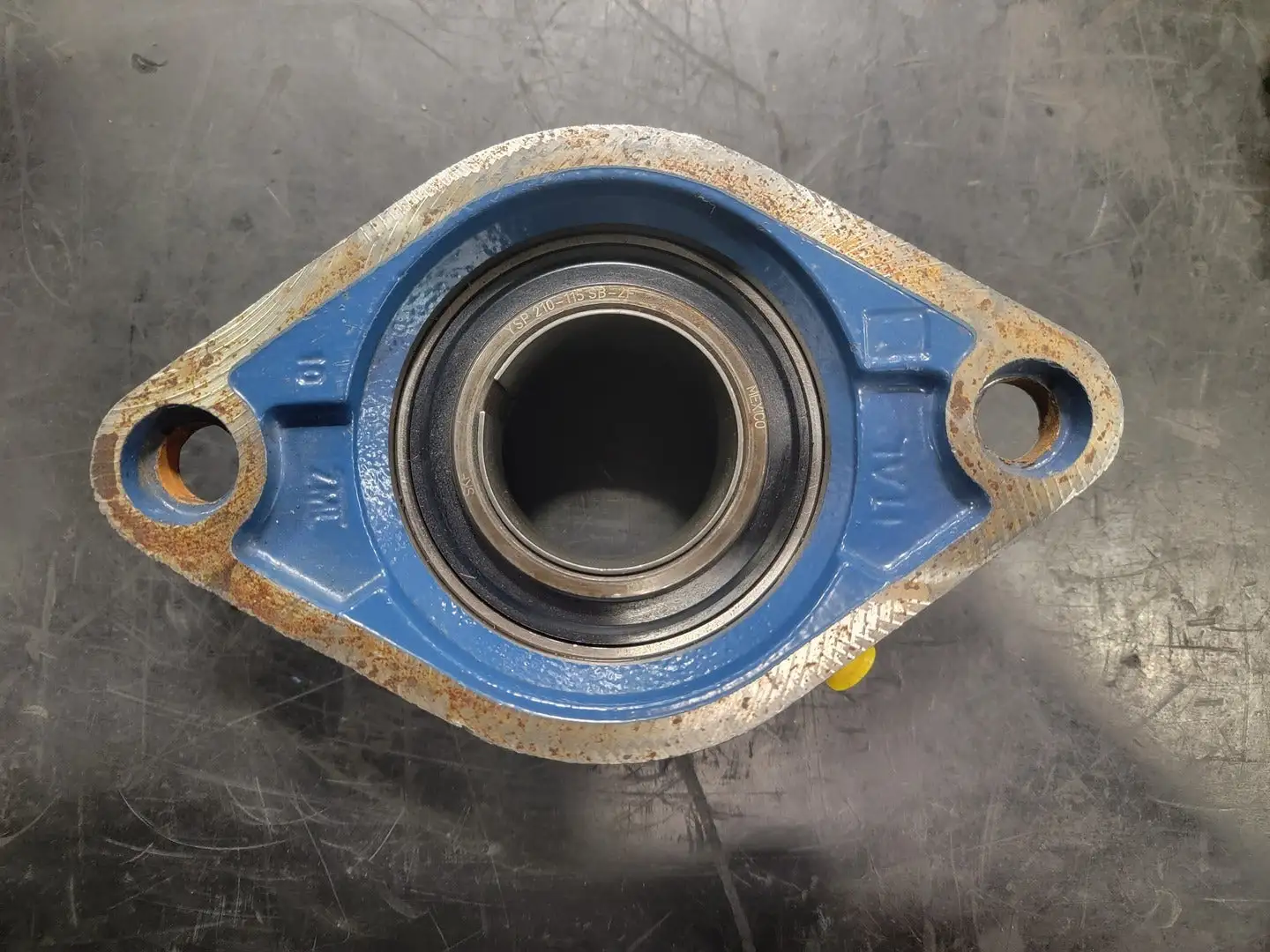Used SKF YSP 210-115-SB-2F Bearings British Columbia CA | Lenmark #261273